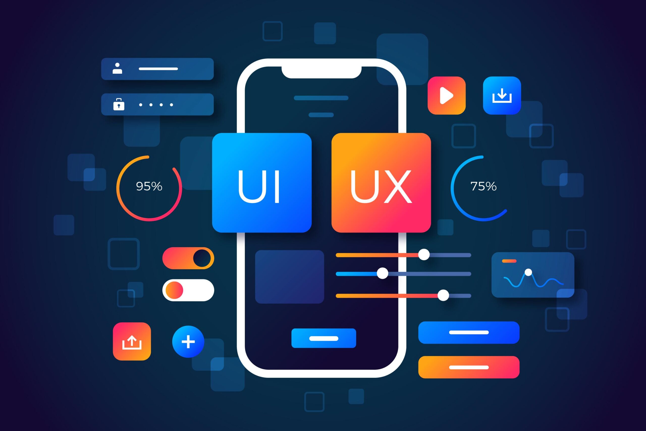 UI/UX Design System in Toronto