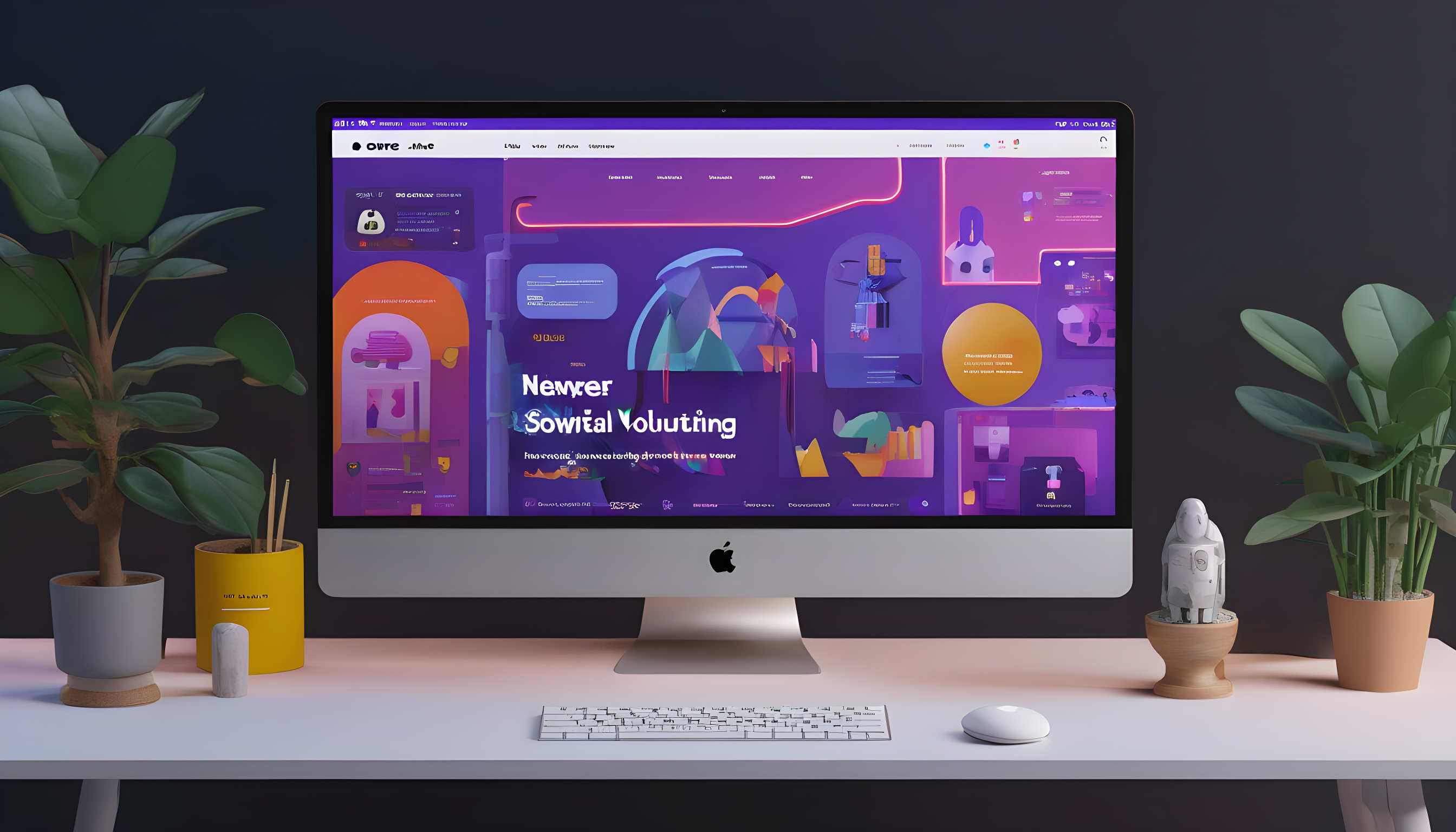 The Power of Visual Storytelling in Modern Website Design: Unveiling ...