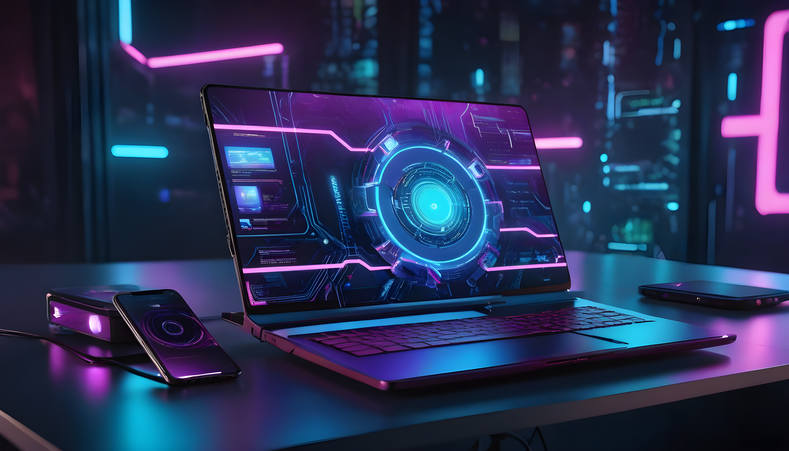 Evolving Design Trends: Unveiling the Shift in Mobiles, Laptops, and ...